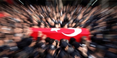 Son Dakika: Yapılan Topçu atışı sonucu 4 askerimiz şehit düştü, çok sayıda askerimiz yaralandı
