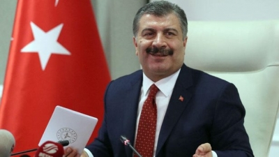 Sosyal Medya Sağlık Bakanı Fahreddin Koca'nın Gazeteci Kıza Verdiği Cevabı Konuşuyor