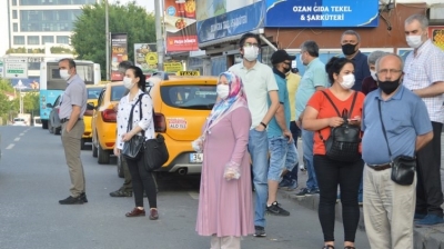  Sosyal Mesafeye En Fazla Uyan Ve Uymayan İller. İşte Sosyal Mesafeye En Az Uyan İlimiz