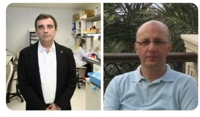 ŞU 2 KİŞİYE İYİ BAKIN. DÜNYA TIP TARİHİ BU 2 TÜRK BİLİM ADAMINI YAZACAK