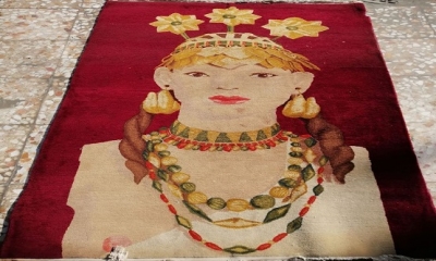 SÜMER KRALİÇESİ PUABİ'NİN CESEDİ VE MODELİ