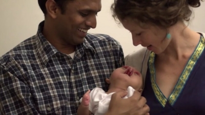 Suratı Farklı Diye Terkedilen Bebeğin Hayatı Başka Bir Aile Tarafından Değişti