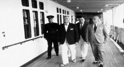 SÜRGÜN EDİLMİŞ GAZETECİLERİ ATATÜRK İSTEDİ, MECLİS AFFETTİ