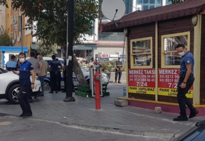 Taksiciler Birbirine Girdi, Çok Sayıda Ölü ve Yaralı Var