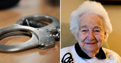 Tanık Olarak Mahkemeye Çıkarılan Yaşlı Kadın Verdiği Cevaplarla Herkesi Şaşkına Çevirdi