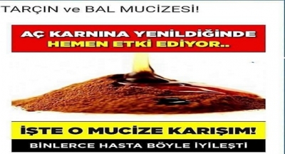 Tarçın ve Bal Mucizesi 