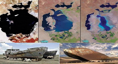 Tarih boyunca insan eliyle gerçekleştirilen en büyük doğal afetlerden biri