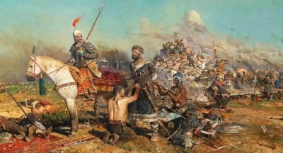 Tarihçi Reşîdüddîn Fazlullah-ı Hemedânî