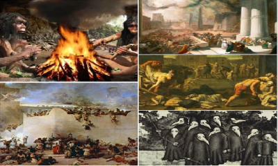 Tarihte En Çok Can Almış Salgınlar Hangileriydi ?