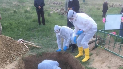 Taziye Çadırında 1 Ölüm Gerçekleşti. Vaka Sayısı Hızla Artıyor 