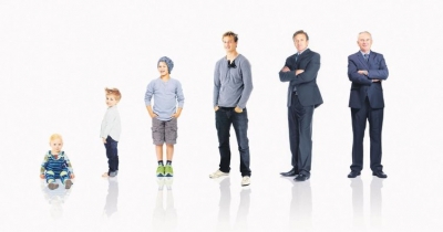 Tecrübenin yaşıdır 50 yaş !