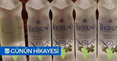 Tekirdağ Rakısının sırrını bilir misiniz?