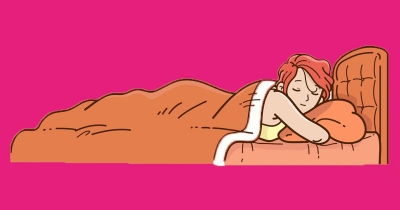 Tembel Bir Kadın Olmanın Faydaları