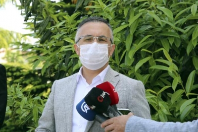  Test sonucu pozitif çıkanların sayısı endişe verici