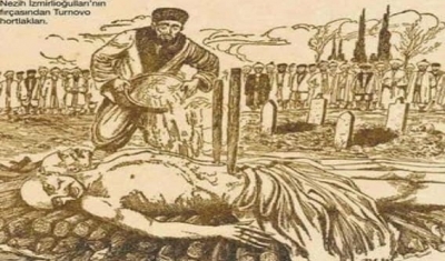 Tırnova Olayı olarak tarihe geçmiş vaka