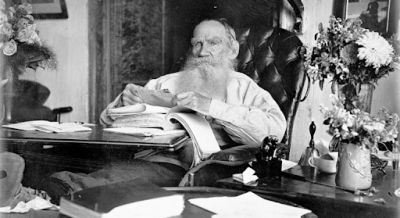 TOLSTOY