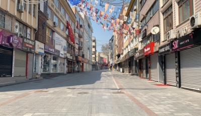 Toplamda 12 Günlük Sokağa Çıkma Yasağı Geliyor!