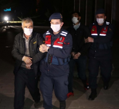 Korkunç ayrıntılar. Toprağa Gömülü Olarak Bulunan Çiftin Ölümünde Flaş Gelişme: Ablası çağırdı, ailesi infaz etti
