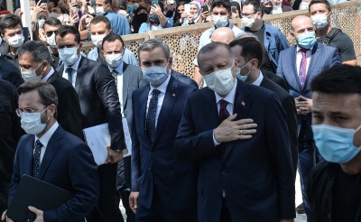 Tüm Türkiye'nin Merakla Beklediği Olay: Cumhurbaşkanı Erdoğan Müjdeyi Açıkladı