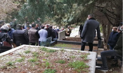 Türkiye'de Coronadan Ölen İlk Kişi Olduğu İddia Edilmişti, Bugün Haberi Duyan Vatandaşlar Cenazeye Gelip Bakın Ne Yaptı