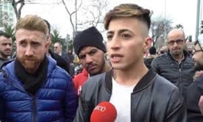 Türkiye'de Yaşayan Ve Avrupa'ya Gitmek İsteyen Suriyeliden Şoke Eden Açıklama