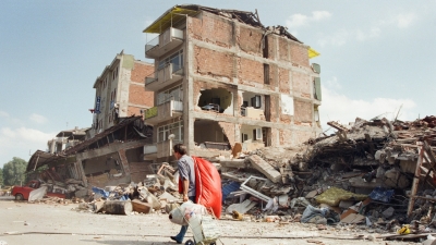 Türkiye'nin geçmişte günümüze 510 yıllık deprem tarihi korkutucu boyutta