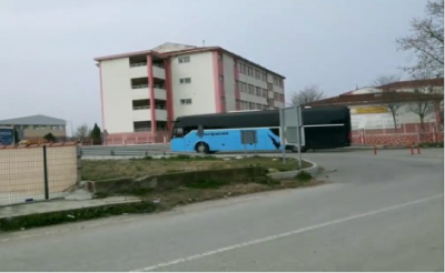 Türkiye'nin Sınır Kapılarını Açmasının Ardından Binlerce Göçmen Türkiye'ye Geri Geliyor