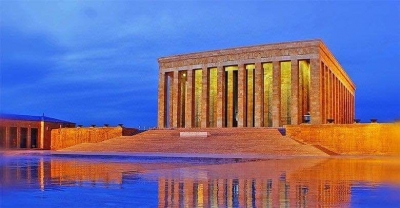 Türklerin son Kurgan'ı: ANITKABİR