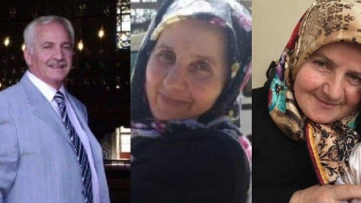 Üç Kardeş Korona Nedeniyle 54 Gün İçerisinde Hayatlarını Kaybetti