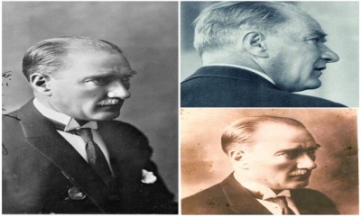 ULU ÖNDERİMİZ GAZİ MUSTAFA KEMAL PAŞA’YA ATATÜRK’TEN ÖNCE ÖNERİLEN 13 SOYADI