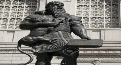 URUK KRALI GILGAMIŞ'IN ÖLÜMSÜZLÜĞÜ ARAMA HİKAYESİ