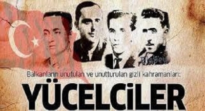 Üsküp'de İdama terk edilen 4 Türk (yaşanmış gerçek olay)