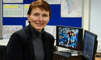 Uzaya giden ilk Britanyalı astronottan şok eden sözler: Uzaylılar var ve şu an aramızdalar
