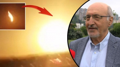 Uzmanından Türkiye'ye Düşen Göktaşı İle İlgili Korkutan Açıklama: 'Göktaşı şok şeklinde görüldü' dedi ve ekledi: 'Daha yeni başladık'