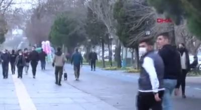 Uzmanından uyarı: Pandeminin üçüncü dalgasına doğru gidiyoruz