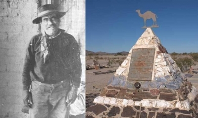 Vahşi Batıda Bir Osmanlı Şerifi Hacı Ali