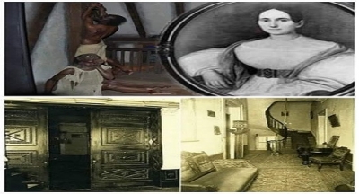 VAHŞİ KADIN MADAM LALAURİE 