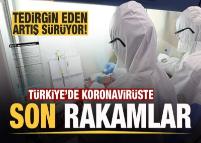 Vaka Sayıları Açıklandı: Tedirgin Eden Artış