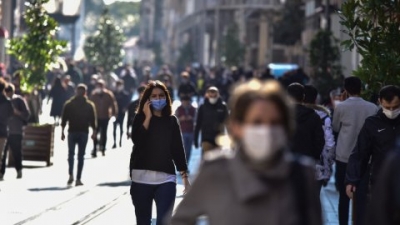 Vaka sayıları açıklandı: 94 bin 176 vaka, 271 vefat