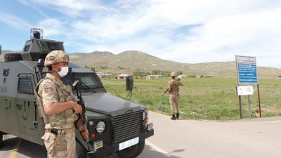 Vaka Sayısı Hızla Artan Kentte Validen Şoke Eden Açıklama: Burada Virüs Sokakta Değil Evde Bulaşıyor