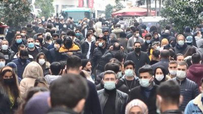 VAKA SAYILARI ARTINCA ! 5 İLDE GİRİŞ ÇIKIŞ KAPATILDI 