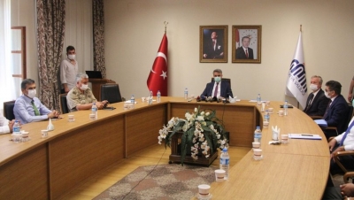 Vali'den Korkutan Uyarı Vakalar artıyor : Bayramda kurallara uymazsak, kısıtlamalara geri döneriz