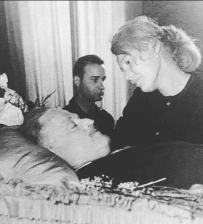 VERA'NIN NAZIM'A SON BAKIŞI