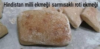 YANMIŞ ROTİ VE BİR CUMHURBAŞKANI
