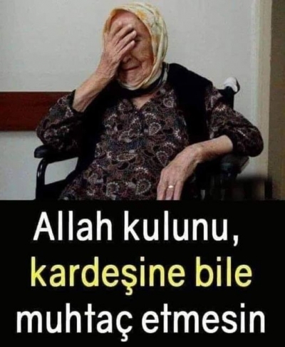Yaşlı kadın oğlunu dünyaya getirdiğinde kırk yaşındaydı.