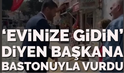 Yaşlı Teyzeden 