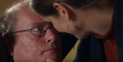 Yatalak Kocasının Gözlerine Baktı. Felçli Adam 15 Yıllık Sessizliğini BÖYLE Bozdu.