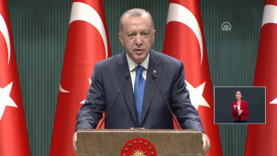 Yeni Kısıtlamalar Gelecek mi? Cumhurbaşkanı Erdoğan Canlı Yayında Açıkladı