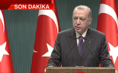 1000 Liralık Kira Yardımları Geliyor. Yeni Tedbirler mi Geliyor? Cumhurbaşkanı Erdoğan Açıkladı