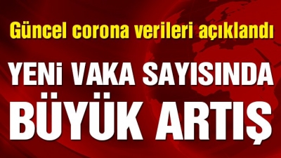 Yeni Vaka Tablosu Açıklandı: Korkutan Tablo